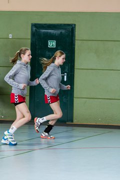 Bild 16 - A-Juniorinnen HSG Kremperheide/M�nsterdorf - Wellingdorfer TV - Ergebnis: 18:30